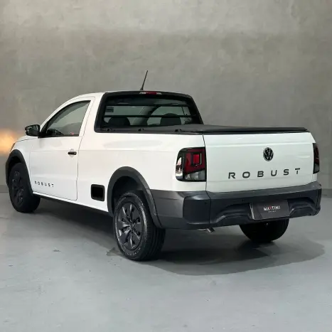 VOLKSWAGEN Saveiro 1.6 16V FLEX MSI ROBUST CABINE SIMPLES, Foto 6