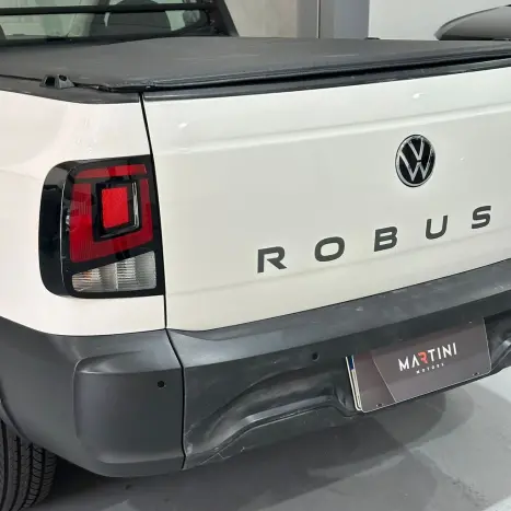 VOLKSWAGEN Saveiro 1.6 16V FLEX MSI ROBUST CABINE SIMPLES, Foto 7