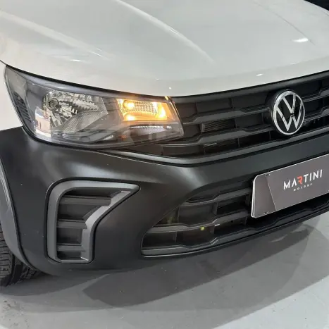 VOLKSWAGEN Saveiro 1.6 16V FLEX MSI ROBUST CABINE SIMPLES, Foto 8