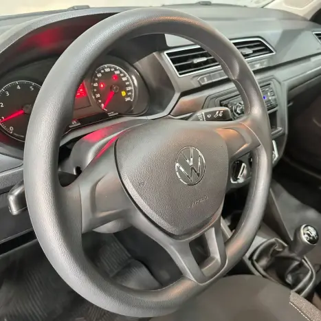 VOLKSWAGEN Saveiro 1.6 16V FLEX MSI ROBUST CABINE SIMPLES, Foto 10