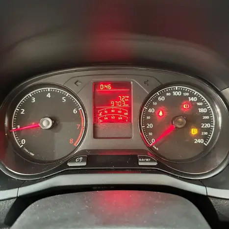 VOLKSWAGEN Saveiro 1.6 16V FLEX MSI ROBUST CABINE SIMPLES, Foto 11