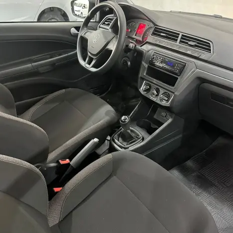 VOLKSWAGEN Saveiro 1.6 16V FLEX MSI ROBUST CABINE SIMPLES, Foto 16
