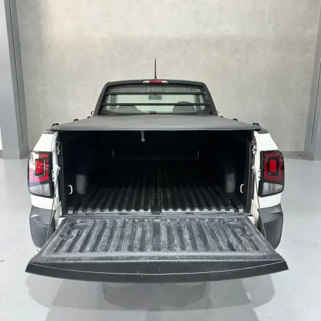 VOLKSWAGEN Saveiro 1.6 16V FLEX MSI ROBUST CABINE SIMPLES, Foto 18