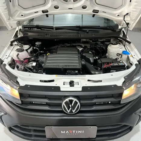 VOLKSWAGEN Saveiro 1.6 16V FLEX MSI ROBUST CABINE SIMPLES, Foto 19