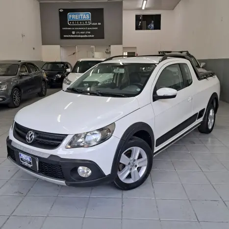 VOLKSWAGEN Saveiro 1.6 G5 CROSS CABINE ESTENDIDA FLEX, Foto 1