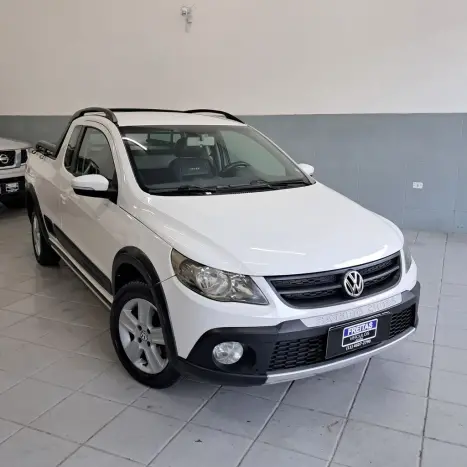 VOLKSWAGEN Saveiro 1.6 G5 CROSS CABINE ESTENDIDA FLEX, Foto 4