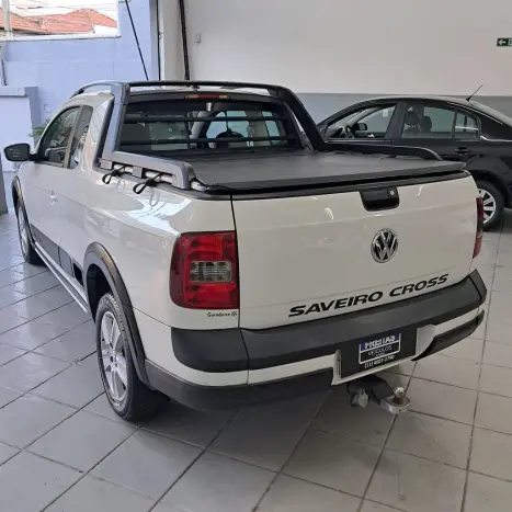VOLKSWAGEN Saveiro 1.6 G5 CROSS CABINE ESTENDIDA FLEX, Foto 5