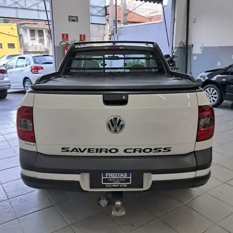 VOLKSWAGEN Saveiro 1.6 G5 CROSS CABINE ESTENDIDA FLEX, Foto 6