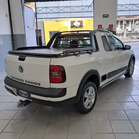 VOLKSWAGEN Saveiro 1.6 G5 CROSS CABINE ESTENDIDA FLEX, Foto 7