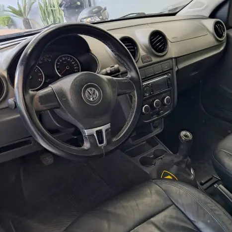 VOLKSWAGEN Saveiro 1.6 G5 CROSS CABINE ESTENDIDA FLEX, Foto 8