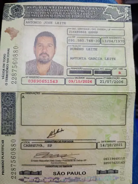 VOLKSWAGEN Saveiro 1.6 G5 CROSS CABINE ESTENDIDA FLEX, Foto 12