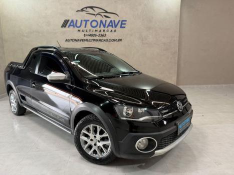 VOLKSWAGEN Saveiro 1.6 16V G6 CROSS CABINE ESTENDIDA FLEX, Foto 2