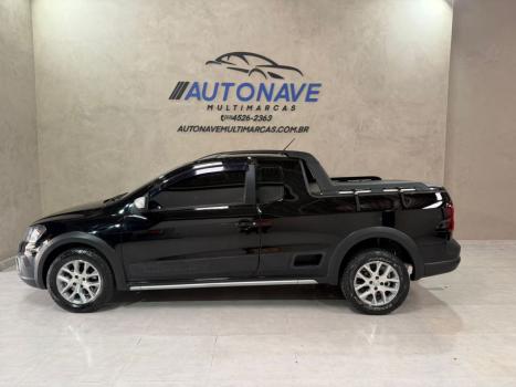 VOLKSWAGEN Saveiro 1.6 16V G6 CROSS CABINE ESTENDIDA FLEX, Foto 4