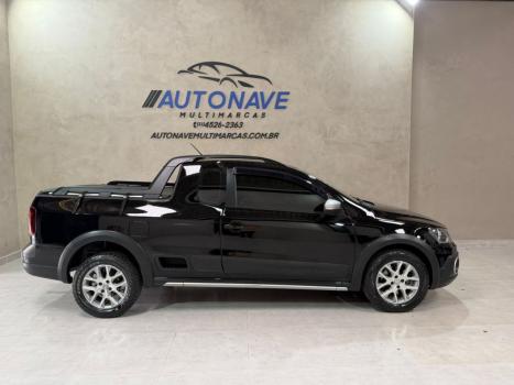 VOLKSWAGEN Saveiro 1.6 16V G6 CROSS CABINE ESTENDIDA FLEX, Foto 6