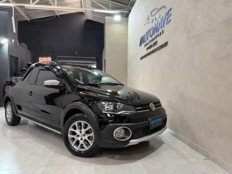 VOLKSWAGEN Saveiro 1.6 16V G6 CROSS CABINE ESTENDIDA FLEX, Foto 13