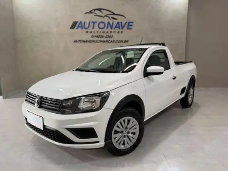 VOLKSWAGEN Saveiro 1.6 16V FLEX MSI ROBUST CABINE SIMPLES, Foto 1