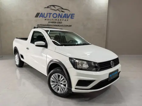 VOLKSWAGEN Saveiro 1.6 16V FLEX MSI ROBUST CABINE SIMPLES, Foto 2