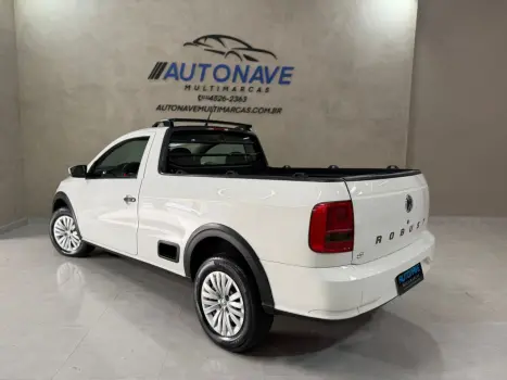 VOLKSWAGEN Saveiro 1.6 16V FLEX MSI ROBUST CABINE SIMPLES, Foto 3