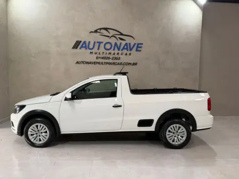 VOLKSWAGEN Saveiro 1.6 16V FLEX MSI ROBUST CABINE SIMPLES, Foto 4