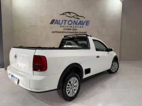 VOLKSWAGEN Saveiro 1.6 16V FLEX MSI ROBUST CABINE SIMPLES, Foto 5