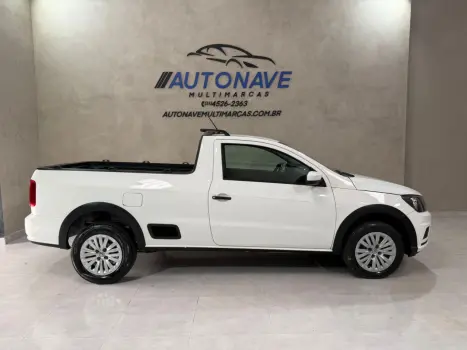 VOLKSWAGEN Saveiro 1.6 16V FLEX MSI ROBUST CABINE SIMPLES, Foto 6