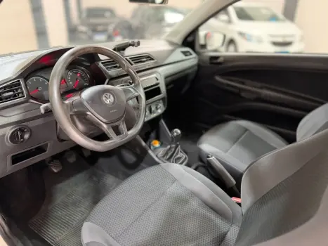 VOLKSWAGEN Saveiro 1.6 16V FLEX MSI ROBUST CABINE SIMPLES, Foto 7