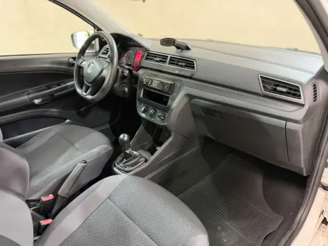 VOLKSWAGEN Saveiro 1.6 16V FLEX MSI ROBUST CABINE SIMPLES, Foto 9