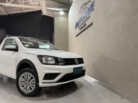VOLKSWAGEN Saveiro 1.6 16V FLEX MSI ROBUST CABINE SIMPLES, Foto 11