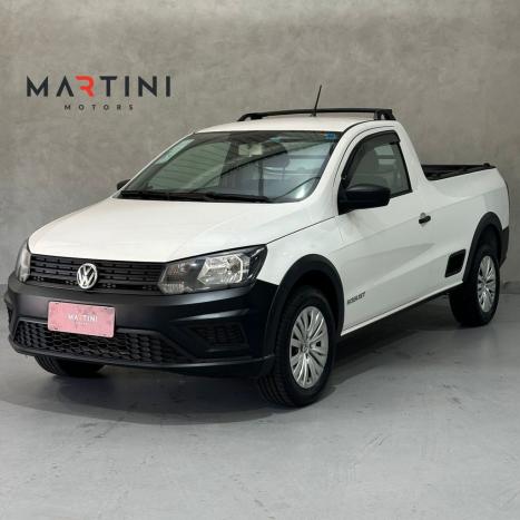 VOLKSWAGEN Saveiro 1.6 FLEX MSI ROBUST CABINE SIMPLES, Foto 1