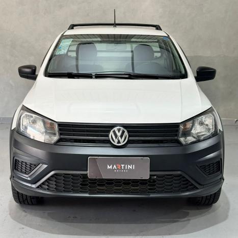 VOLKSWAGEN Saveiro 1.6 FLEX MSI ROBUST CABINE SIMPLES, Foto 2
