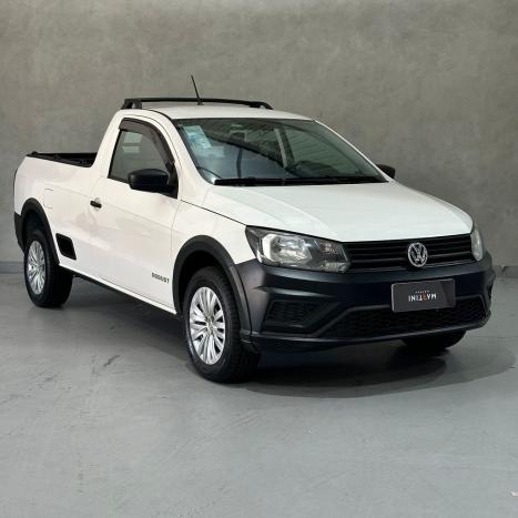 VOLKSWAGEN Saveiro 1.6 FLEX MSI ROBUST CABINE SIMPLES, Foto 3