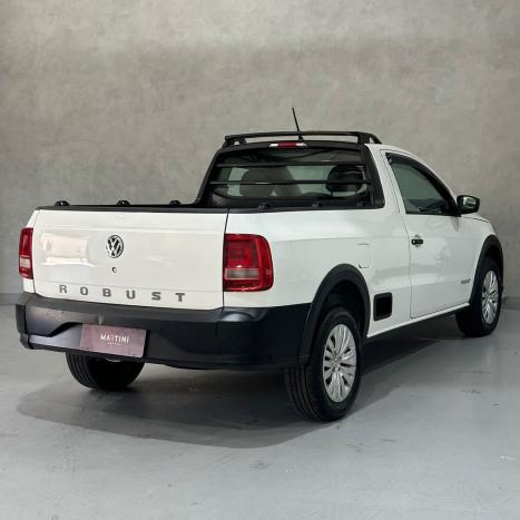 VOLKSWAGEN Saveiro 1.6 FLEX MSI ROBUST CABINE SIMPLES, Foto 4