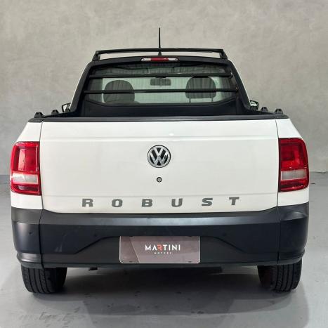 VOLKSWAGEN Saveiro 1.6 FLEX MSI ROBUST CABINE SIMPLES, Foto 5