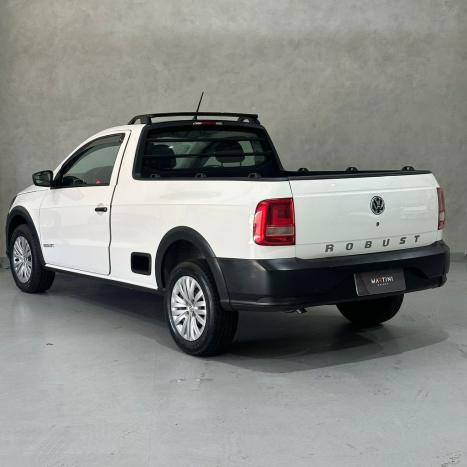 VOLKSWAGEN Saveiro 1.6 FLEX MSI ROBUST CABINE SIMPLES, Foto 6