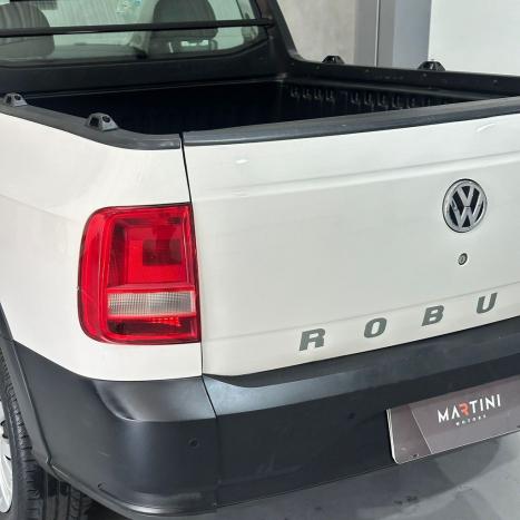 VOLKSWAGEN Saveiro 1.6 FLEX MSI ROBUST CABINE SIMPLES, Foto 8