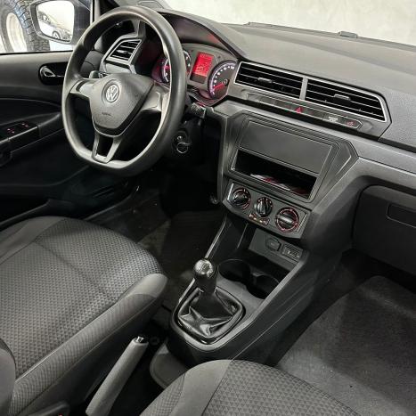 VOLKSWAGEN Saveiro 1.6 FLEX MSI ROBUST CABINE SIMPLES, Foto 9