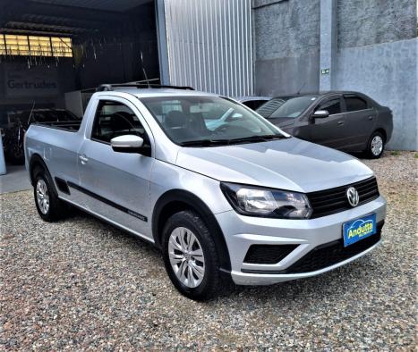 VOLKSWAGEN Saveiro 1.6 16V FLEX MSI TRENDLINE CABINE SIMPLES, Foto 1