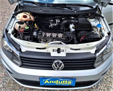 VOLKSWAGEN Saveiro 1.6 16V FLEX MSI TRENDLINE CABINE SIMPLES, Foto 4