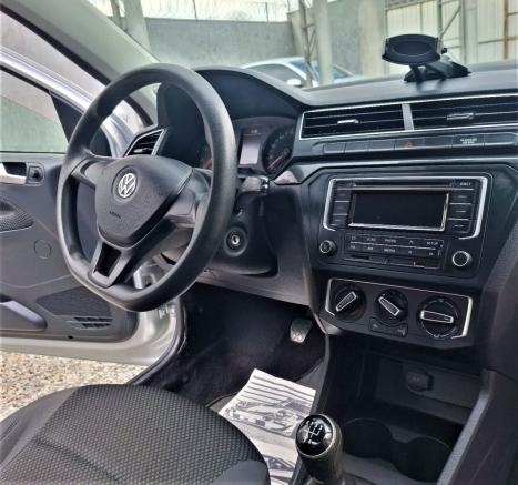 VOLKSWAGEN Saveiro 1.6 16V FLEX MSI TRENDLINE CABINE SIMPLES, Foto 5