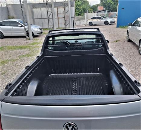 VOLKSWAGEN Saveiro 1.6 16V FLEX MSI TRENDLINE CABINE SIMPLES, Foto 9