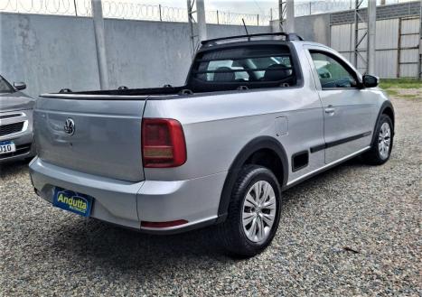 VOLKSWAGEN Saveiro 1.6 16V FLEX MSI TRENDLINE CABINE SIMPLES, Foto 10