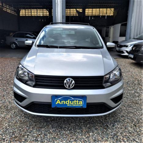VOLKSWAGEN Saveiro 1.6 16V FLEX MSI TRENDLINE CABINE SIMPLES, Foto 11