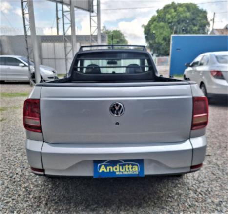 VOLKSWAGEN Saveiro 1.6 16V FLEX MSI TRENDLINE CABINE SIMPLES, Foto 14