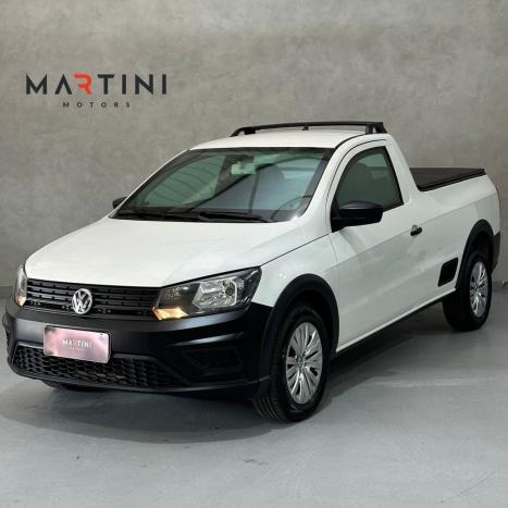 VOLKSWAGEN Saveiro 1.6 G6 ROBUST FLEX, Foto 1