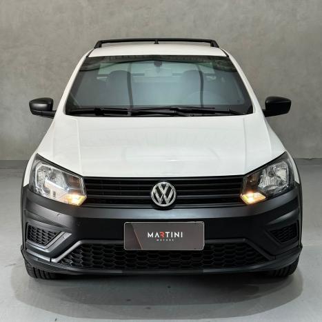VOLKSWAGEN Saveiro 1.6 G6 ROBUST FLEX, Foto 2