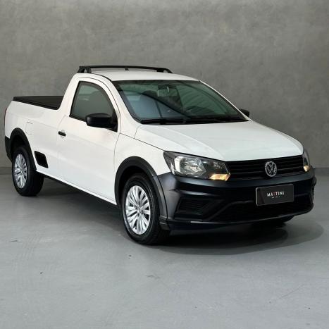 VOLKSWAGEN Saveiro 1.6 G6 ROBUST FLEX, Foto 3