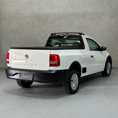 VOLKSWAGEN Saveiro 1.6 G6 ROBUST FLEX, Foto 4