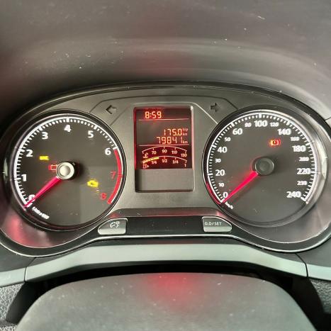 VOLKSWAGEN Saveiro 1.6 G6 ROBUST FLEX, Foto 10