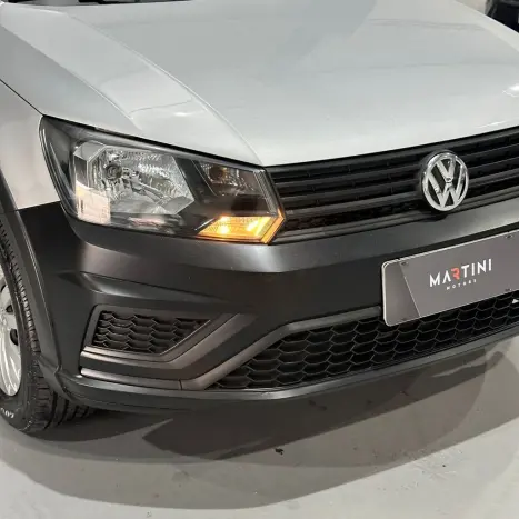 VOLKSWAGEN Saveiro 1.6 16V FLEX MSI ROBUST CABINE DUPLA, Foto 8