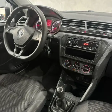 VOLKSWAGEN Saveiro 1.6 16V FLEX MSI ROBUST CABINE DUPLA, Foto 11